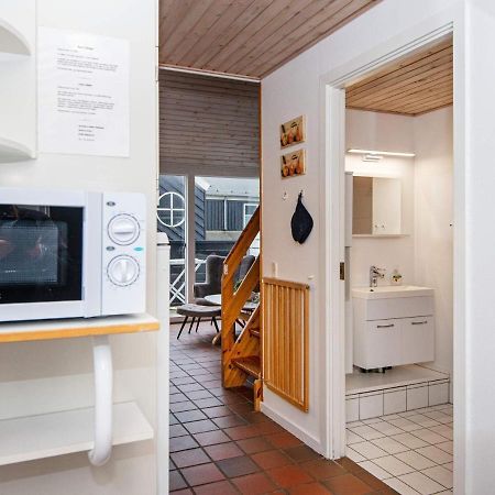 6 Person Holiday Home In Fan Fano Ngoại thất bức ảnh